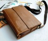 genuine leather messenger bag for GPS Digital Camera