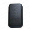 genuine leather pouch for HTC Sensation