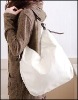 genuine leather tote bag for lady