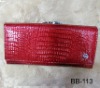 genuine leather wallet