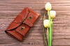 genuine leather wallet