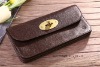 genuine leather wallet