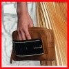 genuine leather wallet
