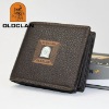 genuine leather wallet/men's leather wallet/leather men wallet