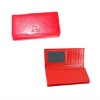 genuine leather women wallet