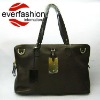 genuine leathered lady' business handbag EV-578