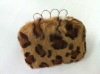 genuine rabbit fur fashion purses 2012