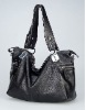 genunine leather handlebag