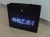 gift bag with light