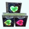 gift bags with LED light