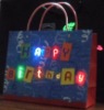 gift bags with light