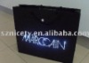 gift bags with light