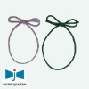 gift packing elastic knot