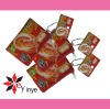 gift pvc coin bag