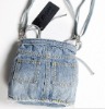 girl denim bag