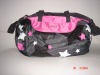 girl's sport travel bag, duffel bag  HX-TB-9612