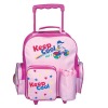 girl trolley school bag