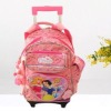 girl trolley school bag