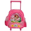 girl trolley school bag 2012 new arrival