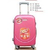 girls ABS travel  luggage