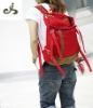 girls canvas  backpack