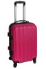 girls elegant easy ABS trolley luggage