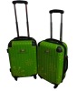 girls elegant korea PC/ABS trolley luggage