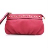 girls fashion pu clutch