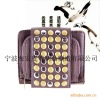 girls' fashionable purse with studs