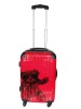 girls lovely korae pc lovely bear printed trolley luggage