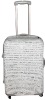 girls lovely korea PC Print trolley luggage