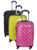 girls lovely korea pc trolley luggage