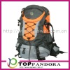 girls' nylon school backpack with customized logo