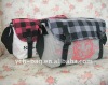 girls or ladies cotton shoulder fashion bag