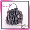 girls rose design handbag