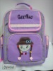 girls's students' school backpack