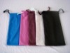 glasses bag / eyeglasses bag/ sunglasses bag