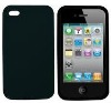 glaze massage silicon soft case for iphone 4G