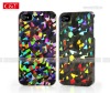 glistening IMD case for iphone4/4s