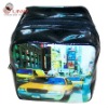 gloss pu women cosmetic bags