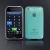 glossing cell phone case for apple iphone 3g
