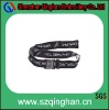 glossy durable polyester luggage belt