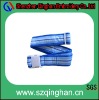 glossy jacquard luggage belt