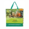 glossy lamination tote bags