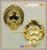 gold decoration metal