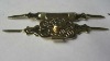 gold lock clasp for case