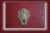 golden color metal drawbolt latch HS0178