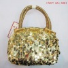 golden lady mini pouch