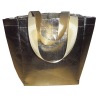 golden nonwoven bag