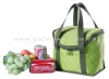 good design green cooler bag